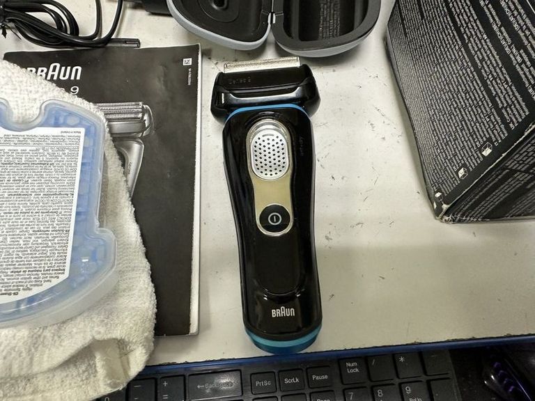 Розпродаж Braun Series 9 Pro+ 9575cc, продавець Техноскарб