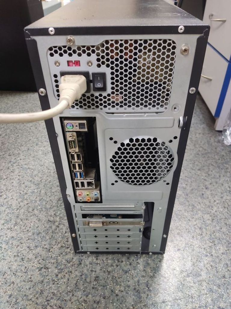 Пк amd fx-4300/ram 8 gb/hdd відсутній/ssd 120 gb/amd/ ati radeon hd 6450 1gb gddr3 64bit Код:01-200622977. Изображение 5