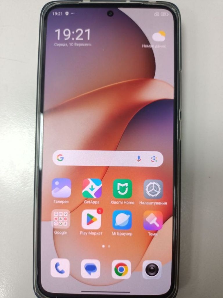 Купити Xiaomi 13T 8/256GB Black Б/У