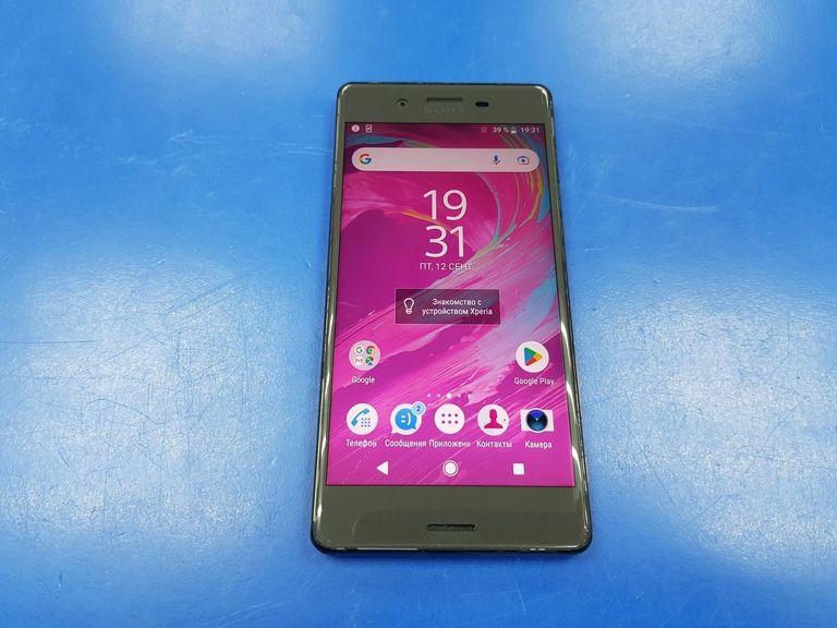 Купить Sony xperia x dual f5122 3/64gb Б/У
