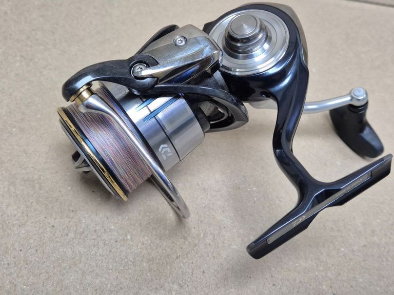 Daiwa 19 certate g lt/3000d-c Код:01-200629050. Изображение 7