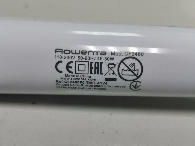 Оголошення Rowenta CF3460F0 Б/У