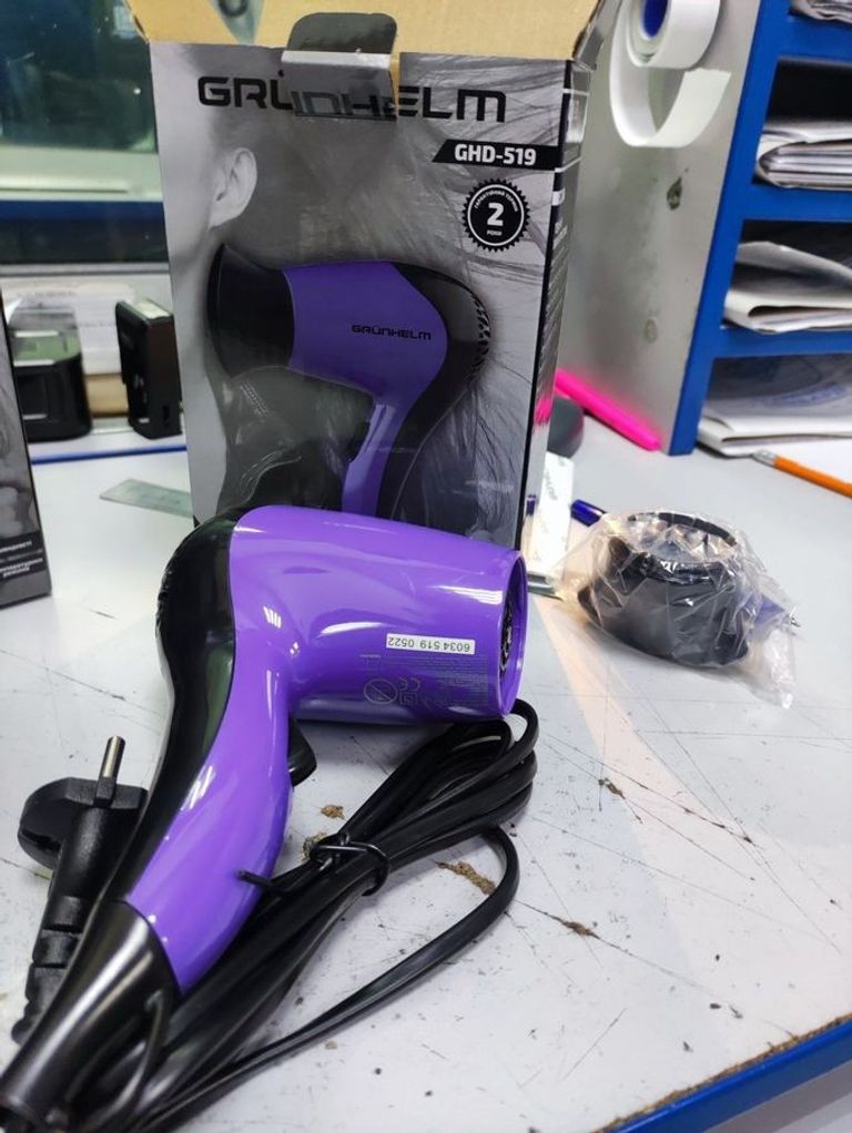 Дешиво Grunhelm GHD-519 с ломбарда