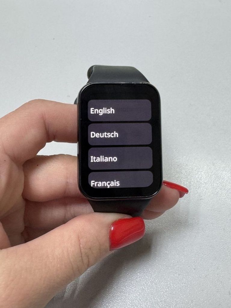 Купити Xiaomi Smart Band 8 Pro Black (BHR8017GL) Б/У