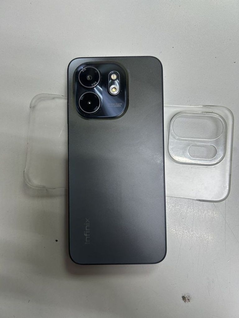 Объявление Infinix smart 9 4/128gb Б/У