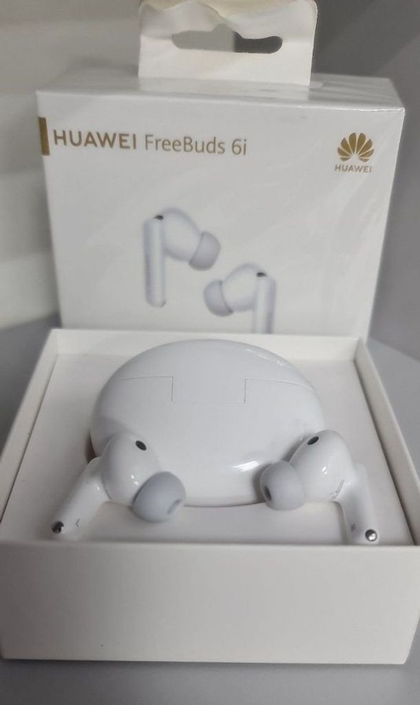 Розпродаж Huawei freebuds 6i, продавець Техноскарб