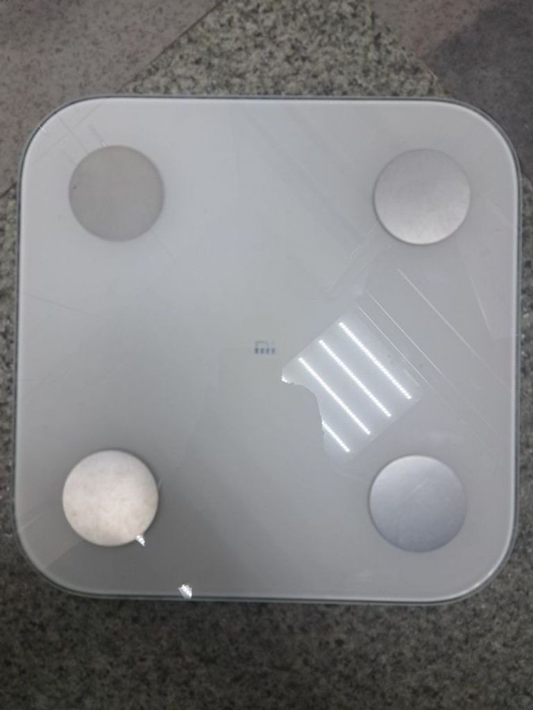Купить Xiaomi xiaomi mi body composition scale 2 Б/У