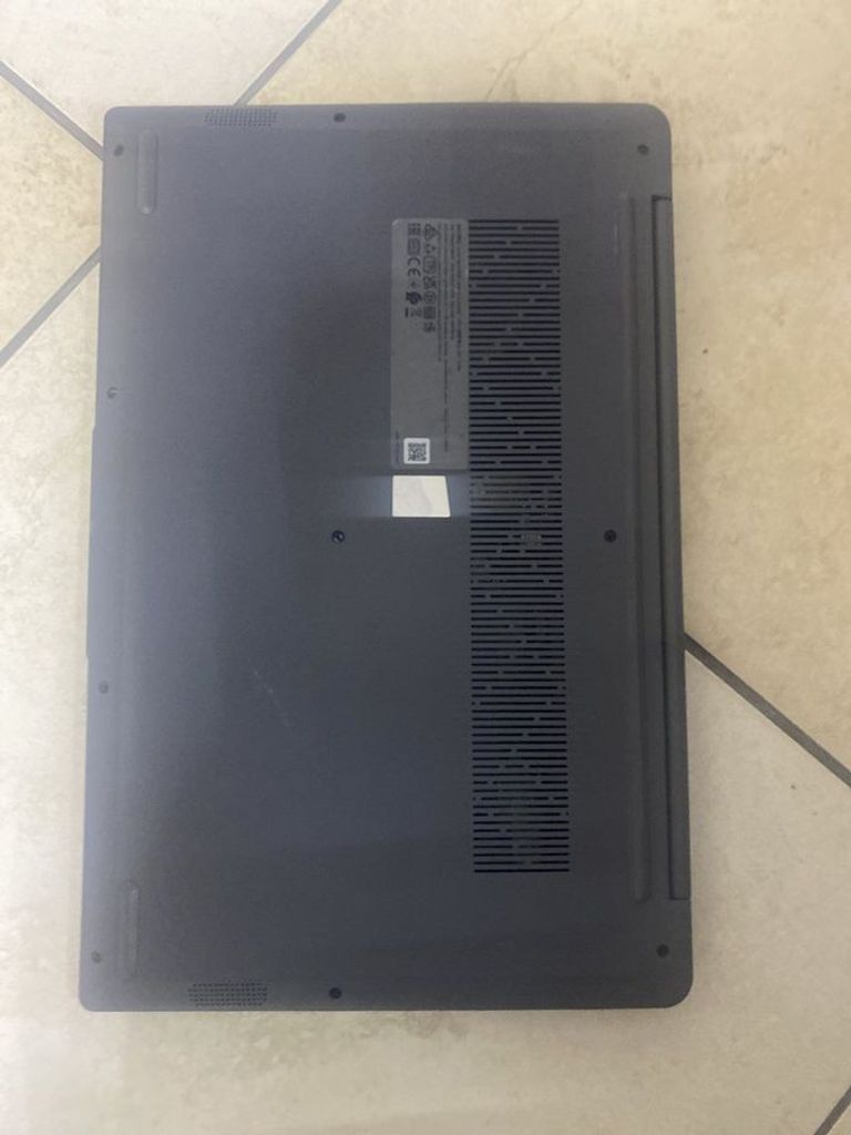 Дешево Lenovo 15/ryzen 5 5500u ddr4/8gb ddr4/hdd *відсутній/ssd 512 gb/*інтегрована з ломбарду