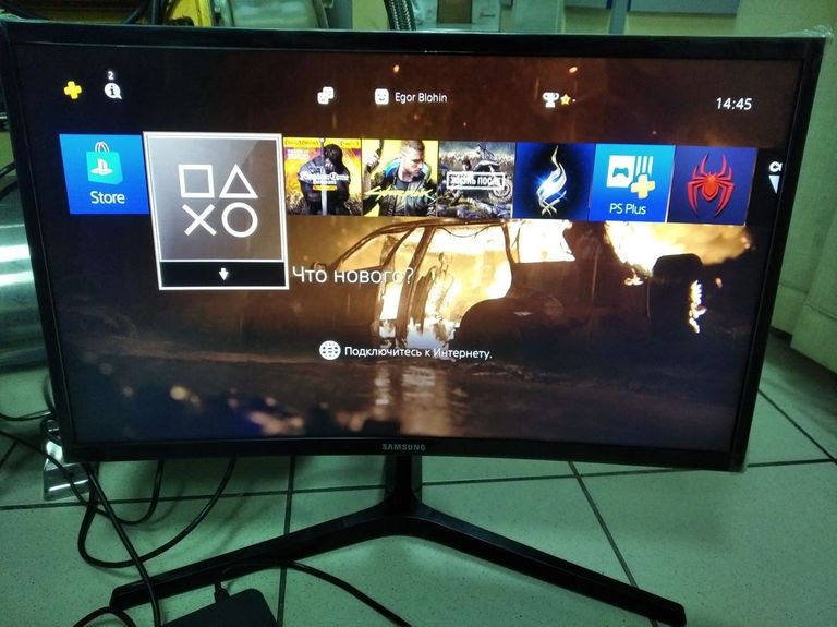 Купити Sony playstation 4 slim 1tb Б/У