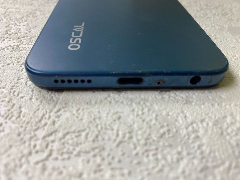 Blackview Oscal C80 8/128GB Blue Код:01-200740776. Зображення 6