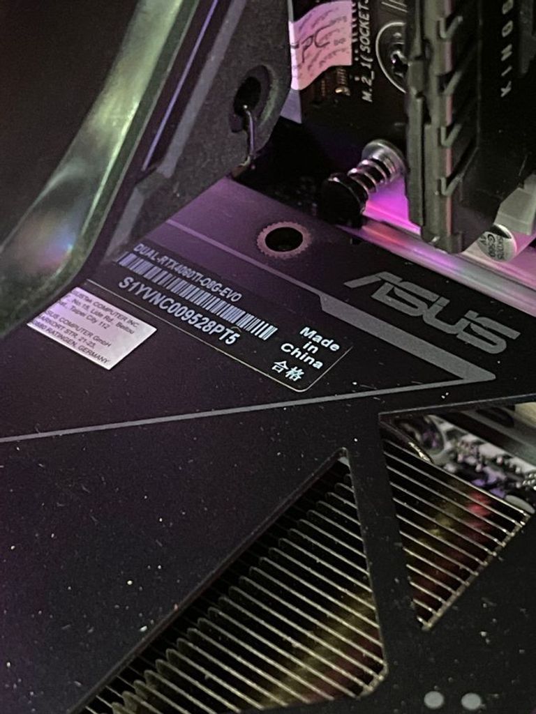 Пк amd ryzen 5 5500/ram 16 gb/hdd 1800 gb/ssd відсутній/nvidia rtx 4060 ti (geforce) 8gb gddr6 128bit Код:01-200743035. Изображение 6