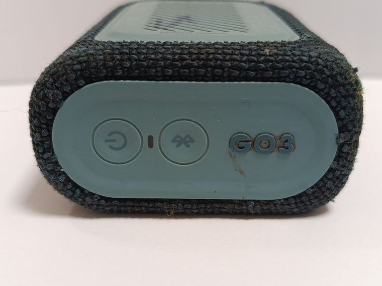 Розпродаж Jbl Go 3 Blue (JBLGO3BLU), продавець Техноскарб