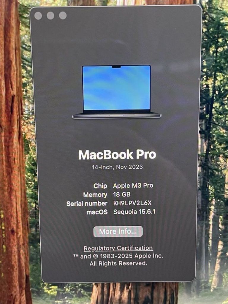 Распродажа Apple MacBook Pro 14" Space Gray Late 2023 (Z1C80001D), продавец Техноскарб