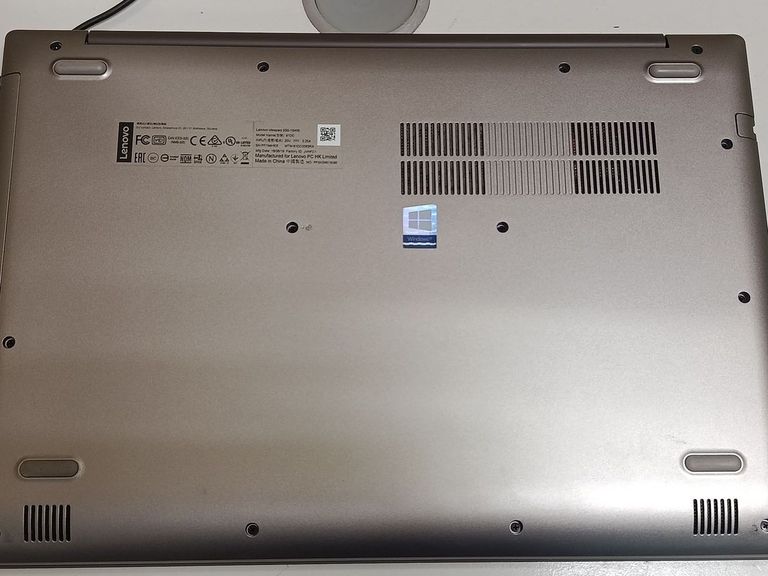 Lenovo 15/core i5 7200u ddr3/8gb ddr3/hdd 1000 gb/ssd *відсутній/*інтегрована Код:01-200635566. Зображення 8