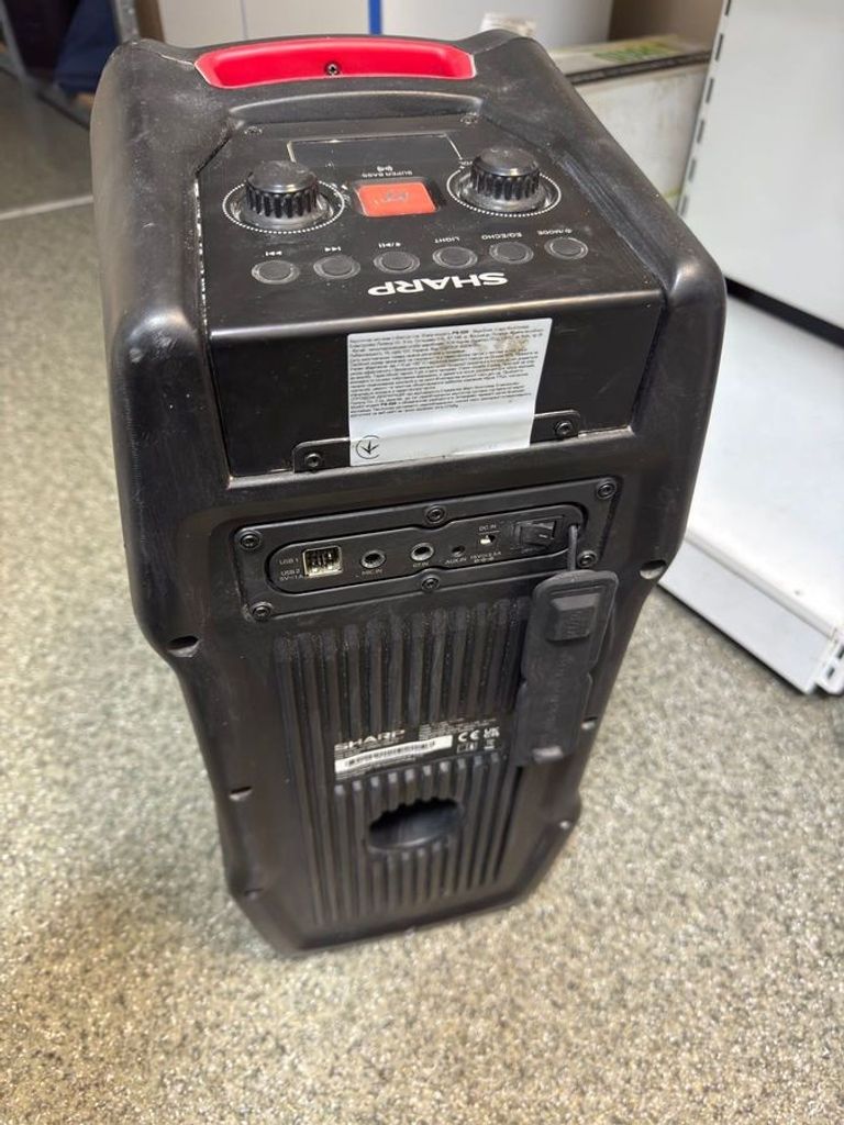 Sharp PS-929 Код:01-200748839. Изображение 7