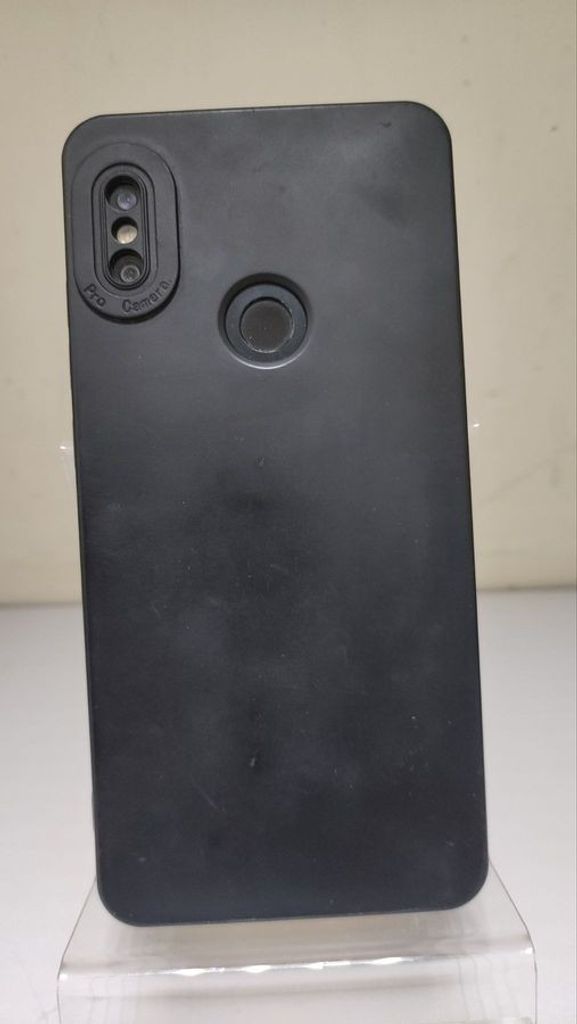 Xiaomi Redmi Note 5 3/32GB Black Код:01-200750466. Изображение 11