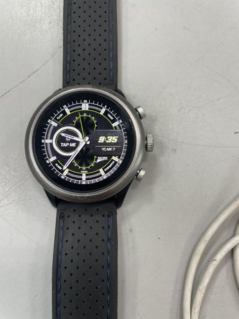 Оголошення Fossil 1156 Б/У