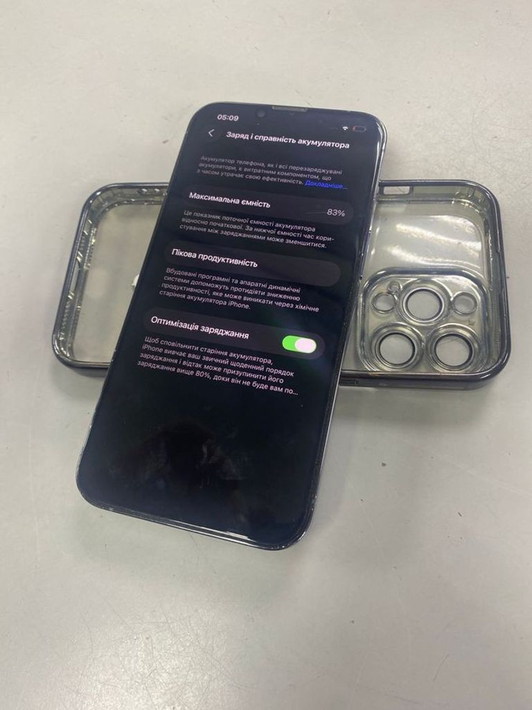 Дешево Apple iphone 13 pro 128gb з ломбарду