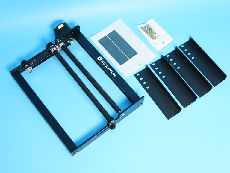 Sculpfun Laser Rotary Roller Код:null. Зображення 4