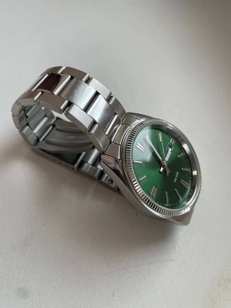 Купити Casio TIMELESS COLLECTION MTP-1302PD-4AVEF Б/У