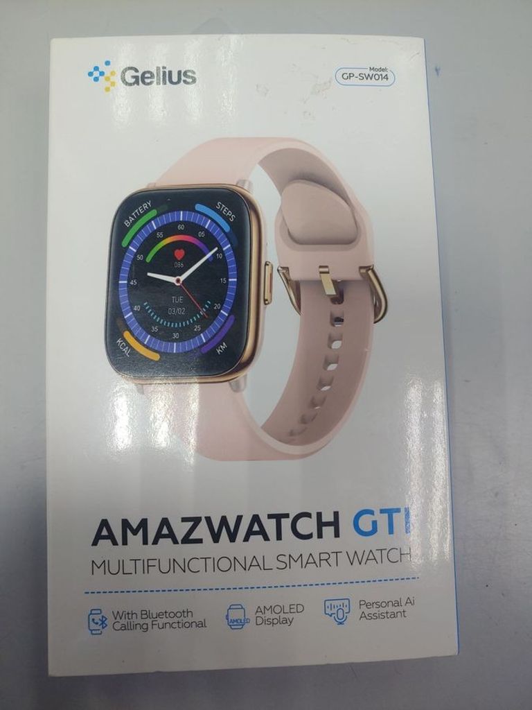 Gelius gp-sw014 amazwatch gti Код:01-200762417. Зображення 5
