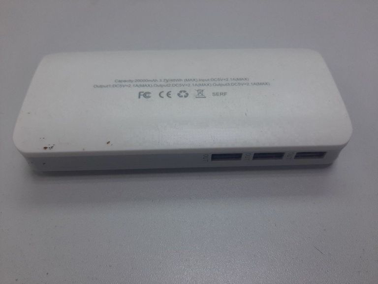 Оголошення Без Виробника 20000 Б/У