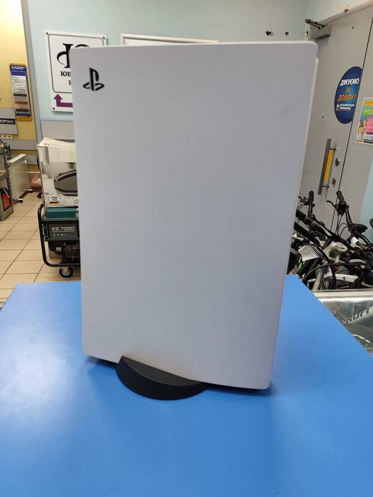 Купить Sony playstation 5 5 slim digital edition 1tb Б/У