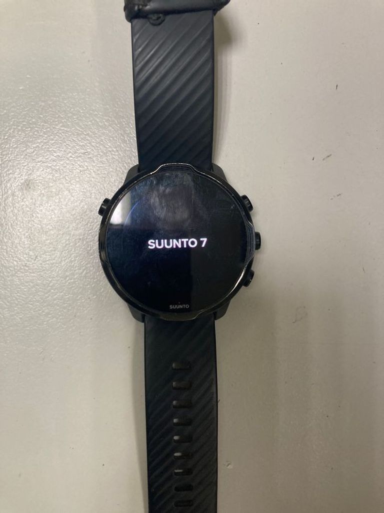 Дешиво Suunto 7 Black (SS050378000) с ломбарда