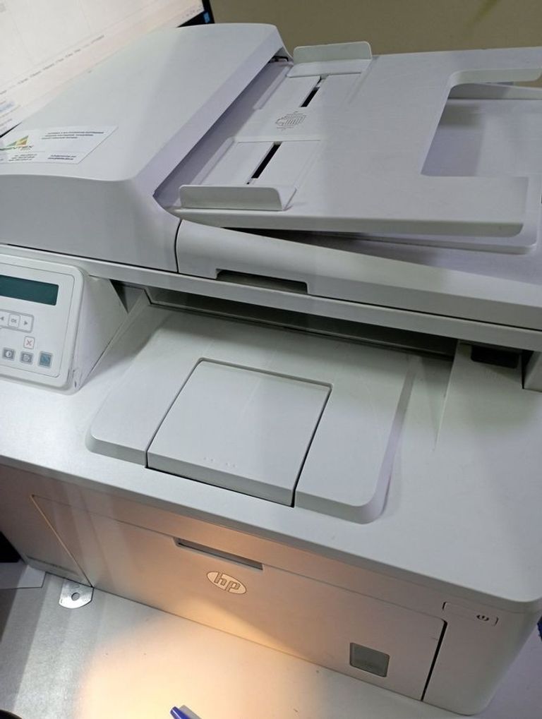 Объявление Hp laserjet pro m227sdn Б/У