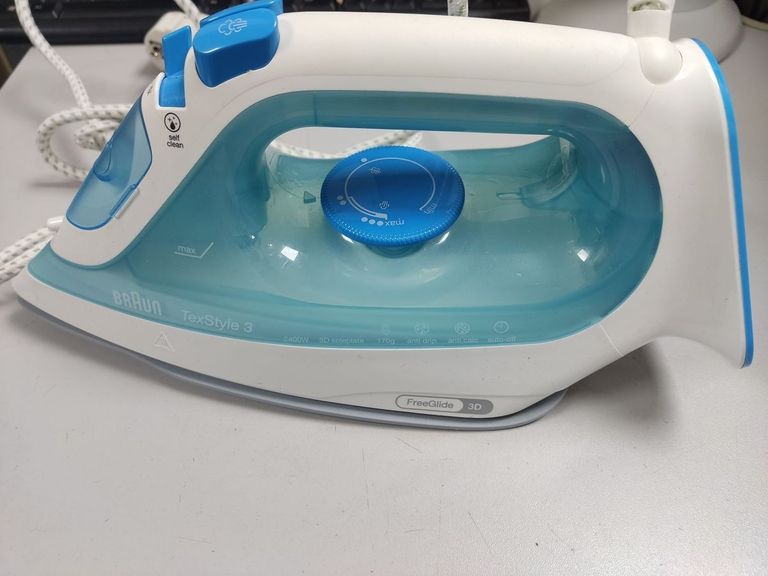 Купити Braun TexStyle 3 SI 3053 BL Б/У