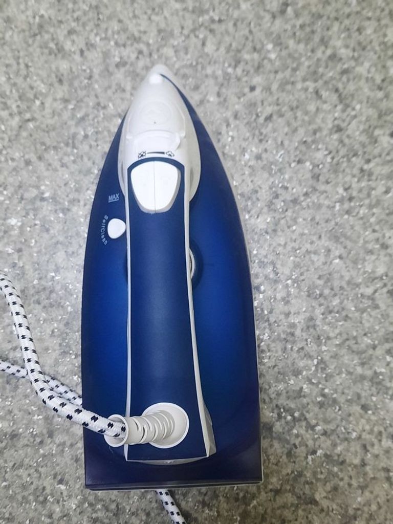 Оголошення Steam Iron kb-166e2 Б/У