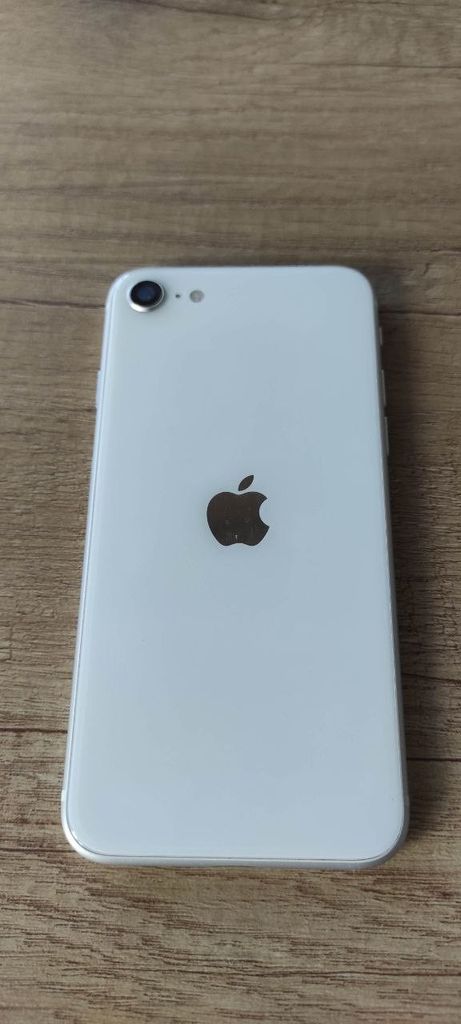 Apple iPhone SE 2020 128GB White (MXD12/MXCX2) Код:null. Изображение 7