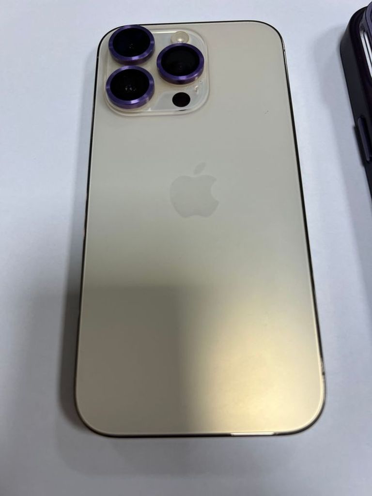 Apple iPhone 14 Pro 128GB Space Black (MPXV3) Код:01-200601684. Зображення 6