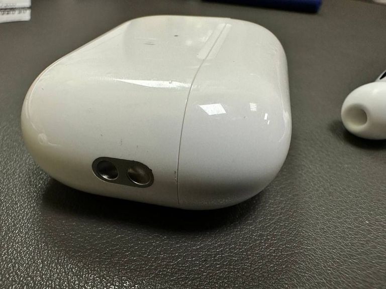 Apple airpods pro 2nd generation with magsafe charging case usb-c Код:01-200772985. Изображение 19