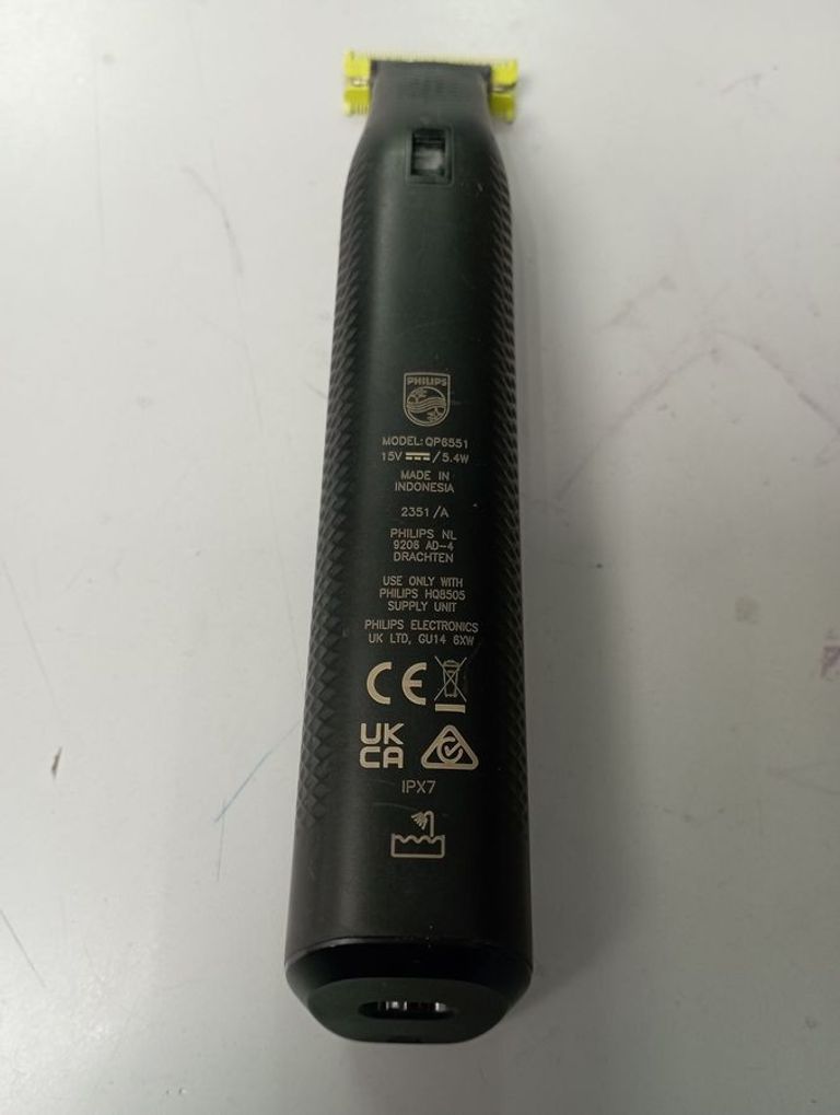 Объявление Philips qp 6551 Б/У