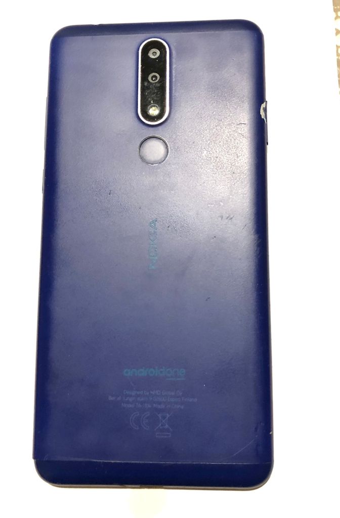 Nokia 3.1 plus 3/32gb Код:null. Изображение 4