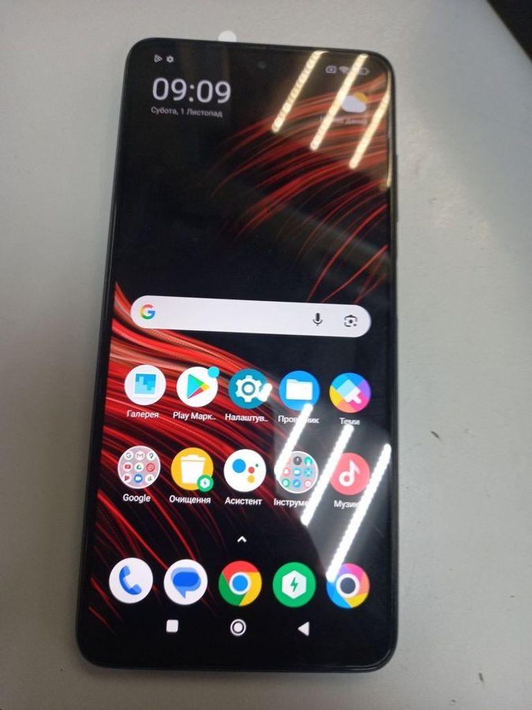 Дешиво Xiaomi poco x3 pro 6/128gb с ломбарда