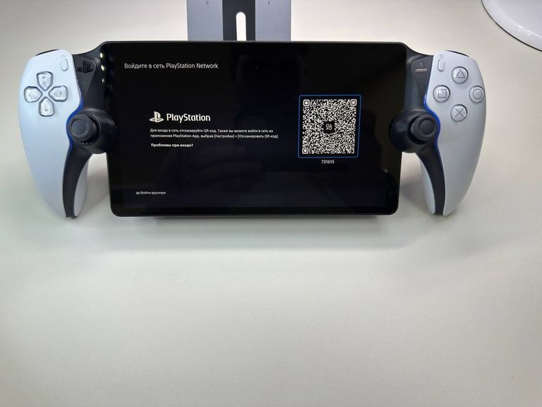 Объявление Sony playstation portal Б/У