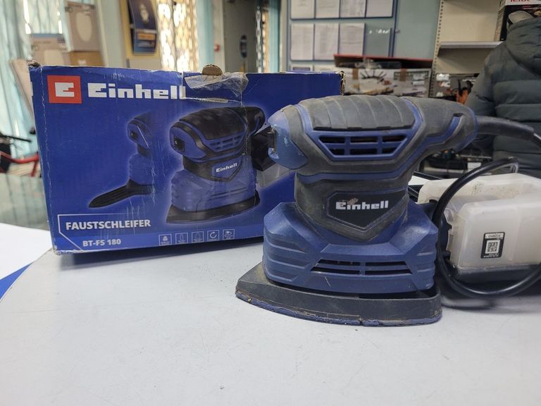Дешево Einhell bt-fs 180 з ломбарду