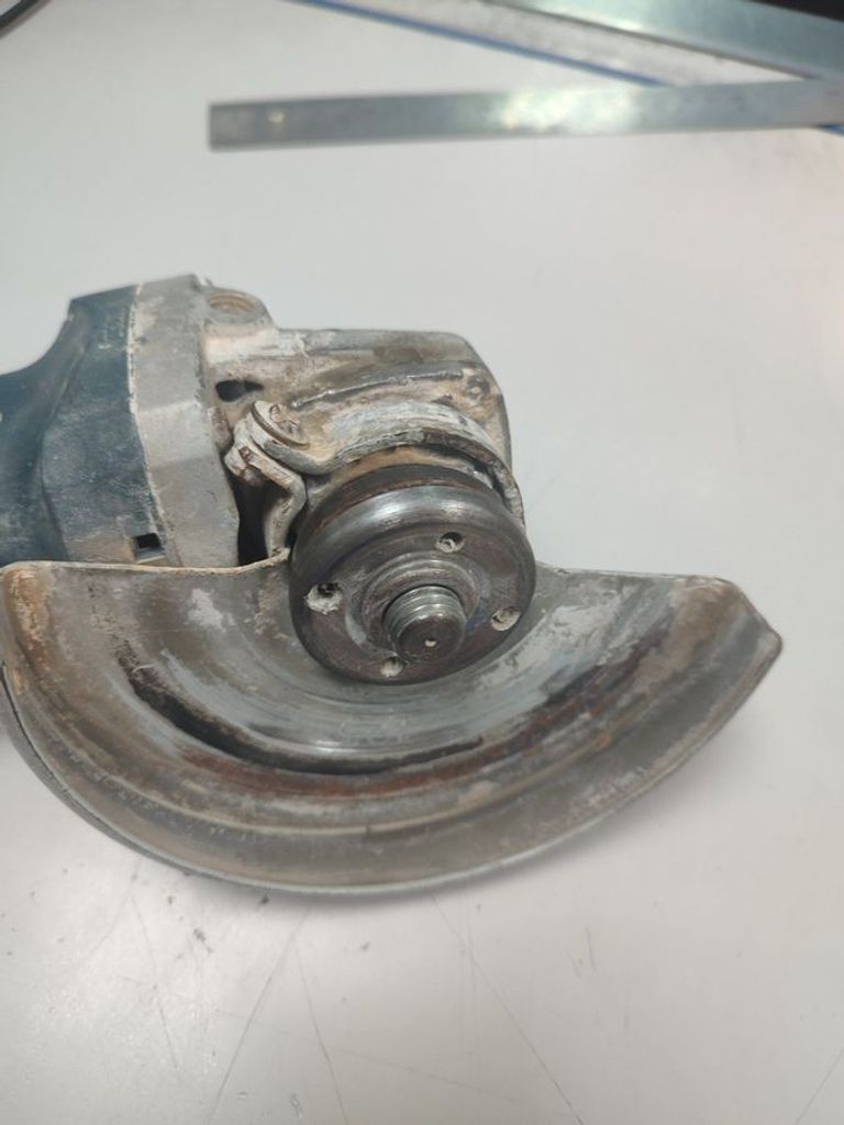 Объявление Bosch GWS 9-125 S (0601396102) Б/У