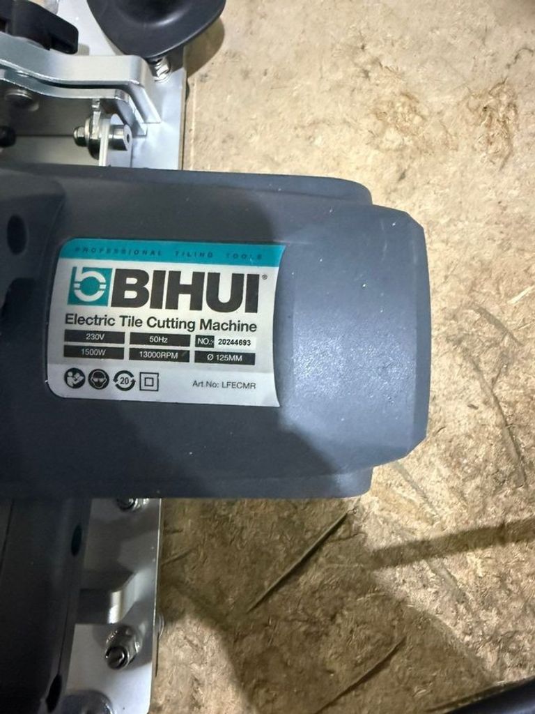 Оголошення Bihui lfecmr 1500w / без направляючих Б/У