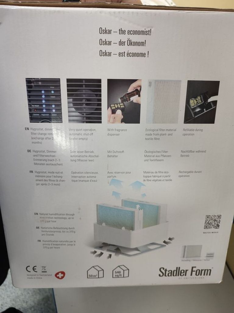 Дешиво Stadler Form oskar с ломбарда