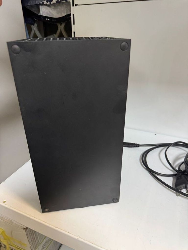 Объявление Microsoft xbox series x 1 tb all-digital robot Б/У