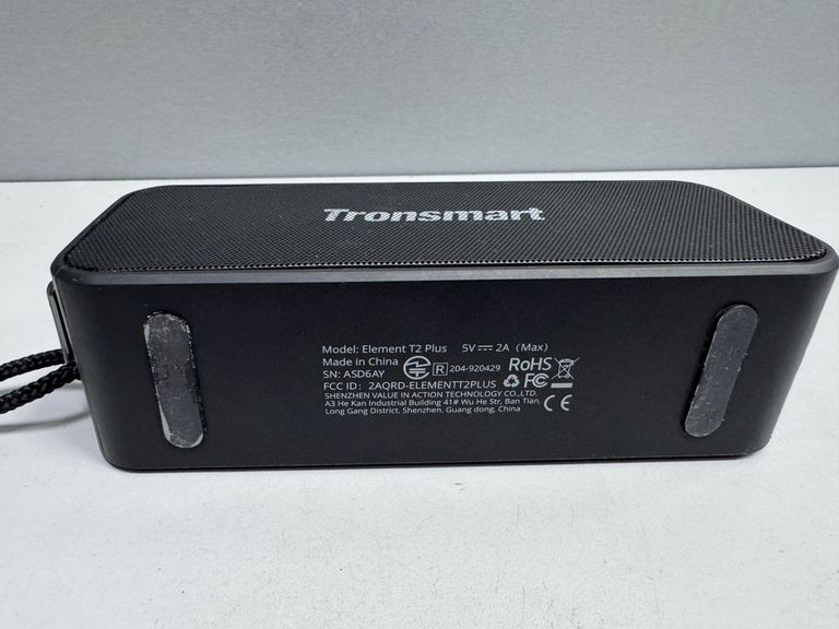 Дешево Tronsmart Element T2 PLUS (357167) з ломбарду
