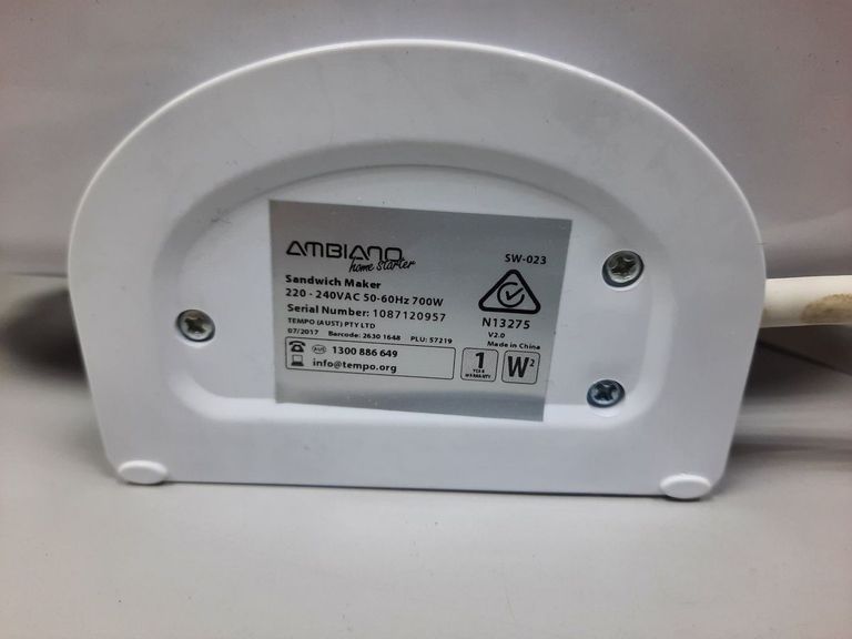 Оголошення Ambiano sw-023 Б/У