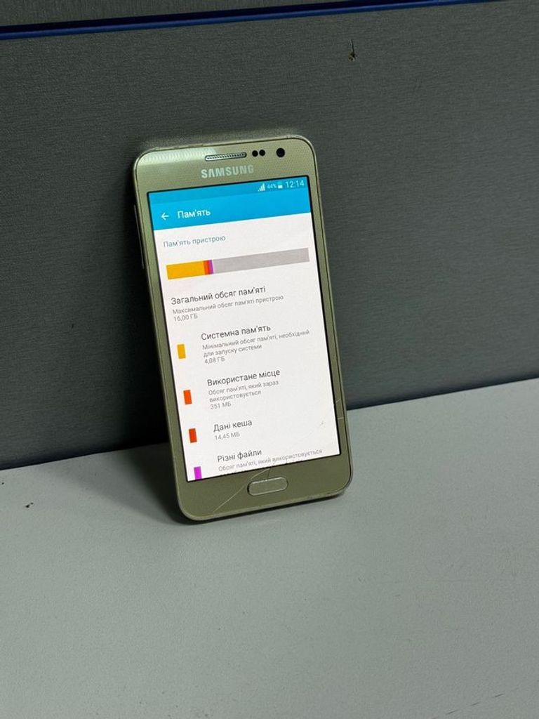 Розпродаж Samsung galaxy a3, продавець Техноскарб