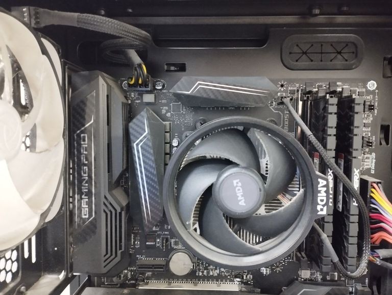 Пк amd ryzen 5 2600x/ram 16 gb/hdd відсутній/ssd 960 gb/nvidia gtx 1080 (geforce) 8gb gddr5x 256bit Код:01-200784182. Изображение 15