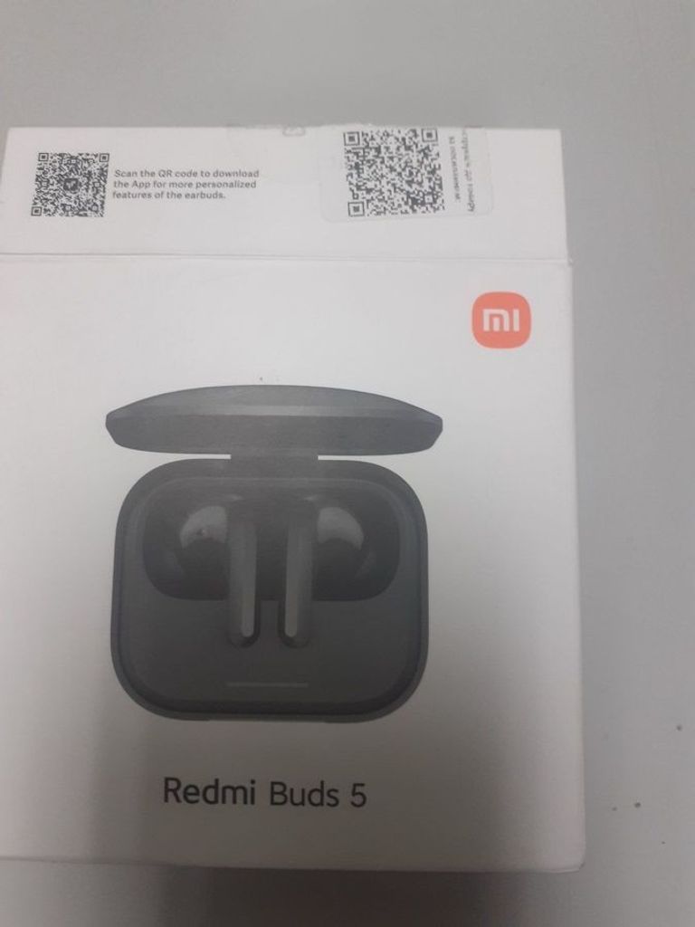 Купити Xiaomi redmi buds 5 Б/У