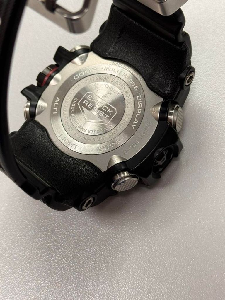 Casio gwg-1000 Код:01-200788203. Изображение 5