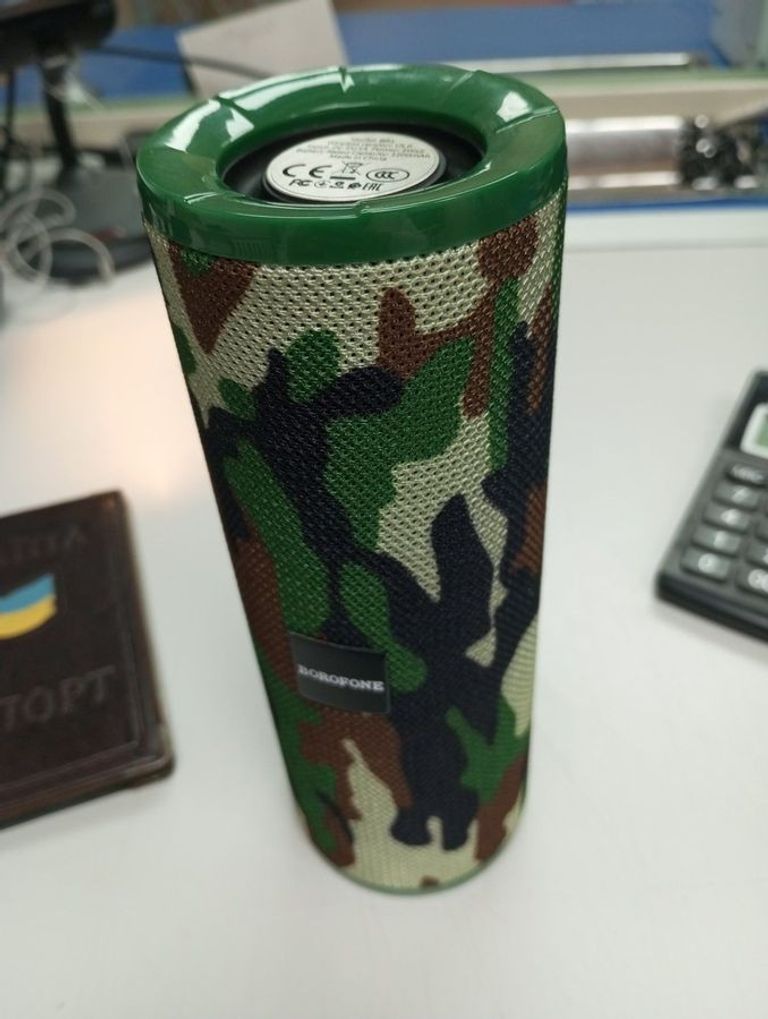 Купити Borofone BR1 Blue Б/У